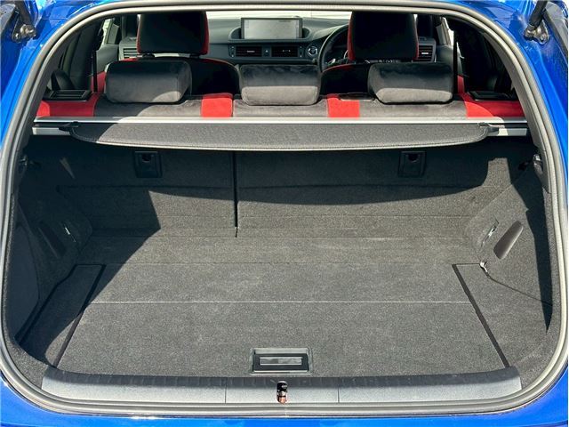 2021 Lexus CT 缩略图 11