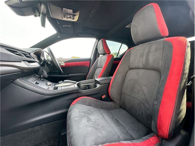 2021 Lexus CT 缩略图 16