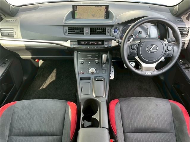 2021 Lexus CT 缩略图 18