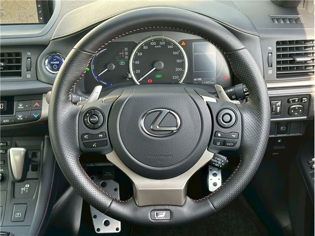 2021 Lexus CT 缩略图 19