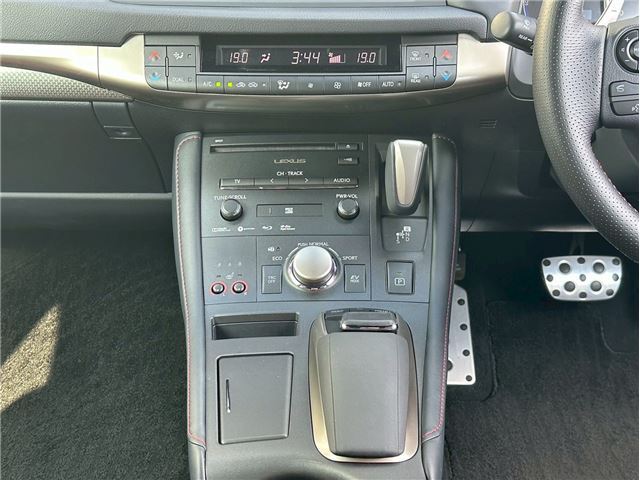 2021 Lexus CT 缩略图 27