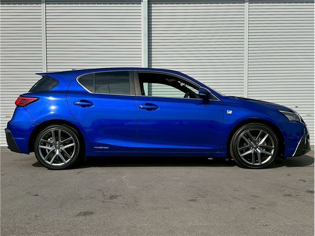 2021 Lexus CT 缩略图 4