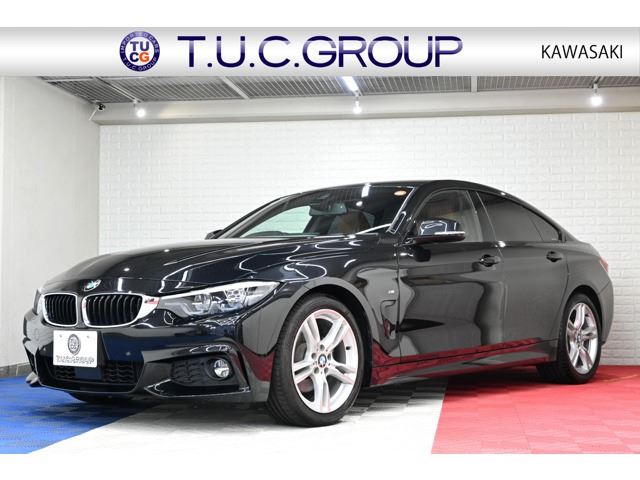 2018 BMW 4 SERIES GRAN COUPE — фото 1