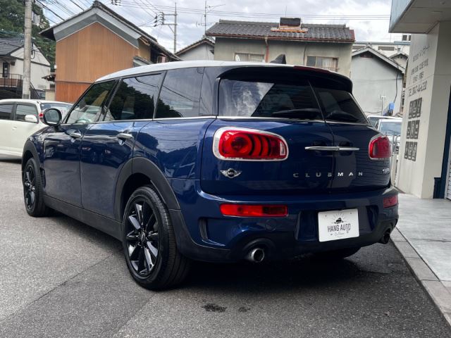 صورة مصغرة 3 لـ 2016 MINI CLUBMAN