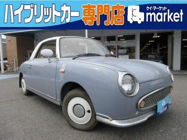 1991 Nissan FIGARO 照片 1