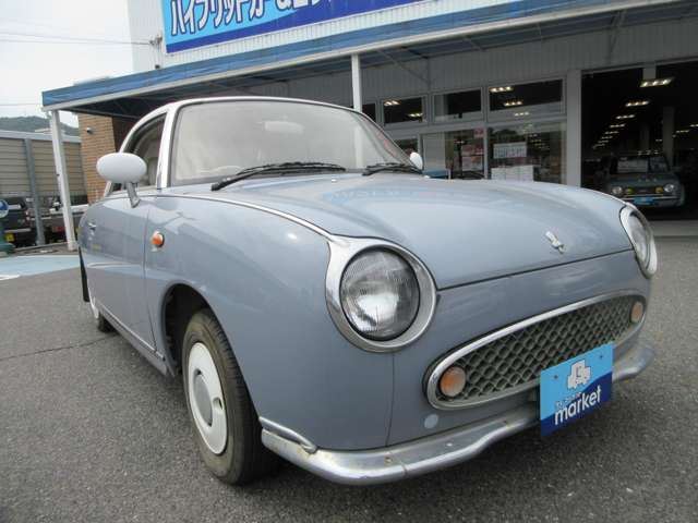 1991 Nissan FIGARO 照片 3
