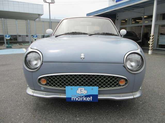 1991 Nissan FIGARO 照片 2