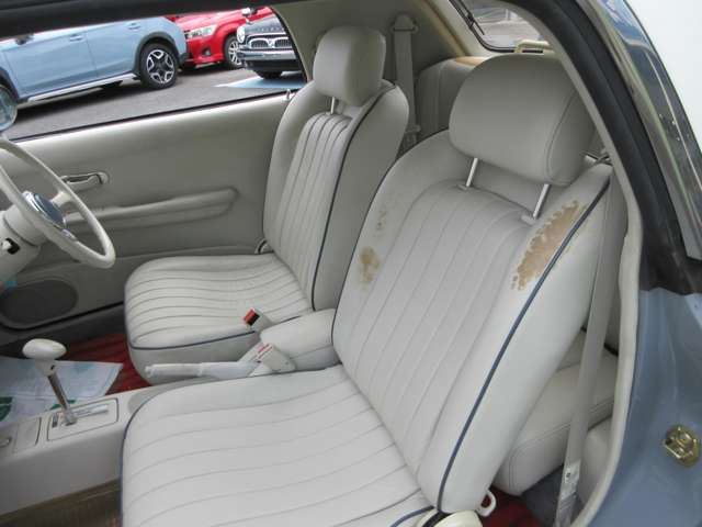 1991 Nissan FIGARO 照片 10