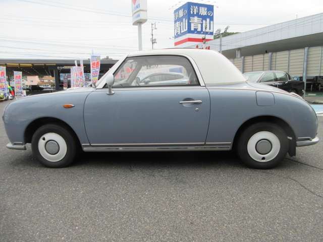 1991 Nissan FIGARO 照片 6