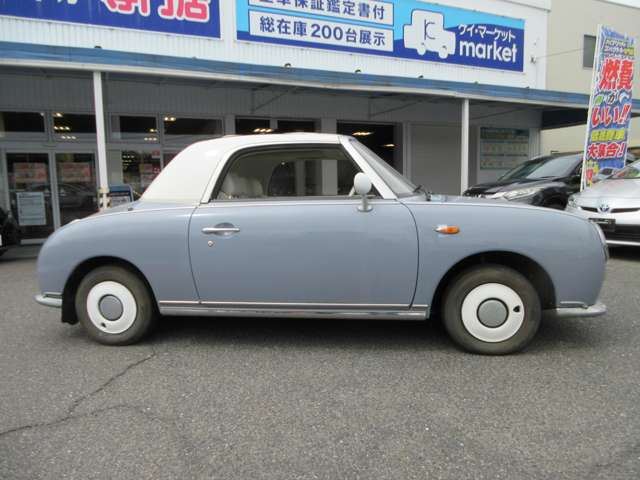 1991 Nissan FIGARO 照片 5