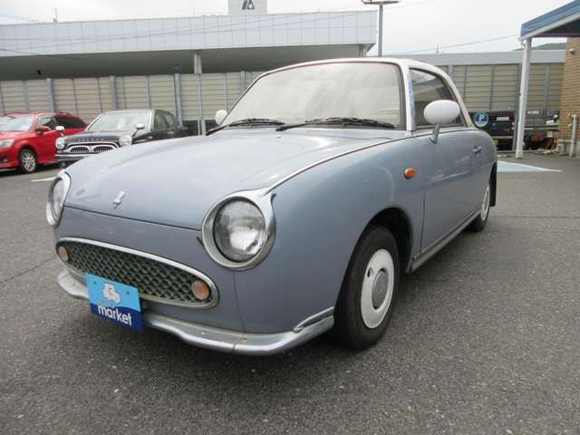 1991 Nissan FIGARO 照片 4