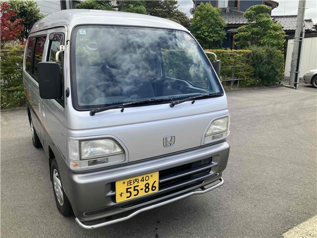 صورة 1 لـ 1997 Honda STREET