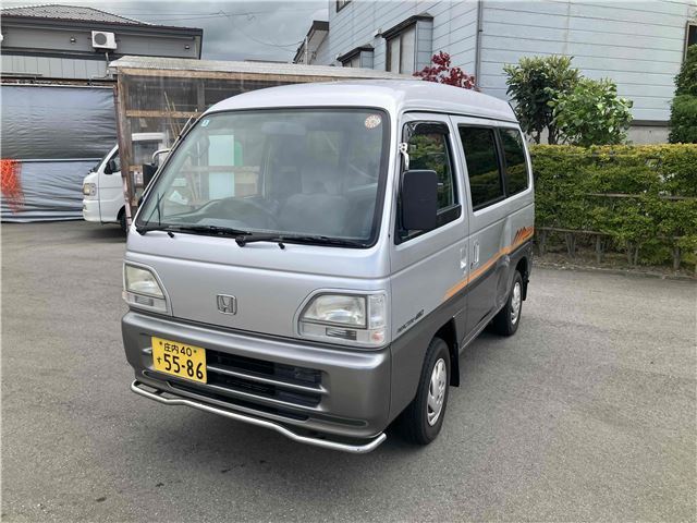 صورة 14 لـ 1997 Honda STREET