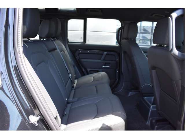2025 LAND Rover DEFENDER 缩略图 13