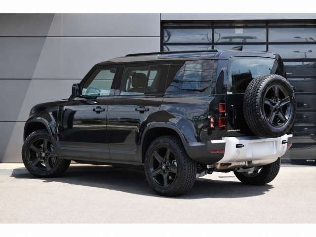 2025 LAND Rover DEFENDER 缩略图 10