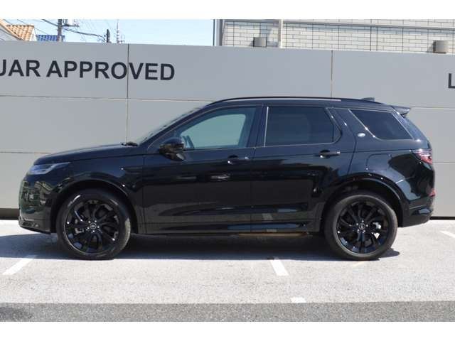 2024 LAND Rover DISCOVERY SPORT — миниатюра 3