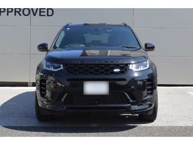 2024 LAND Rover DISCOVERY SPORT — миниатюра 2