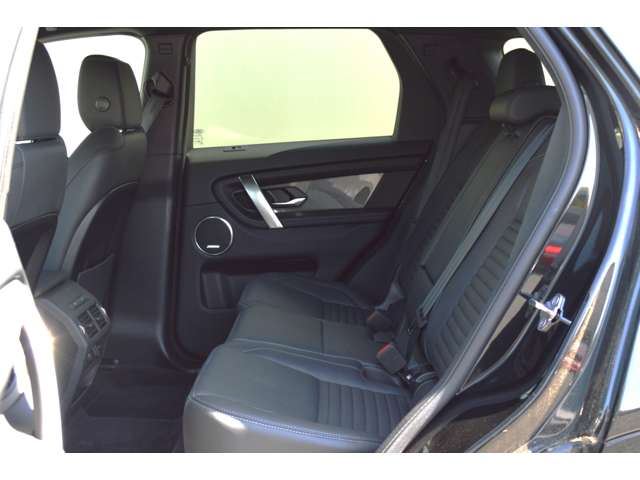 2024 LAND Rover DISCOVERY SPORT — миниатюра 17