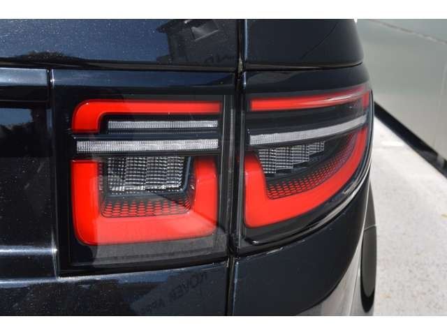 2024 LAND Rover DISCOVERY SPORT — миниатюра 9