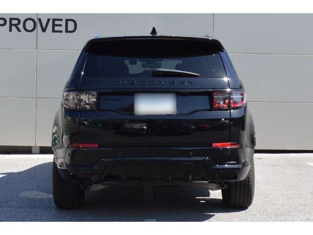 2024 LAND Rover DISCOVERY SPORT — миниатюра 5