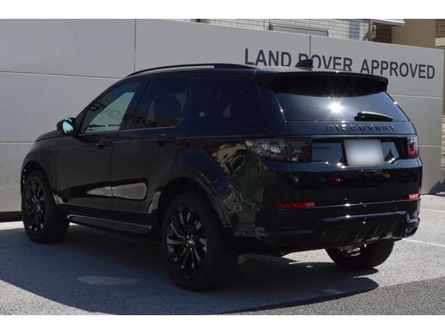 2024 LAND Rover DISCOVERY SPORT — миниатюра 4