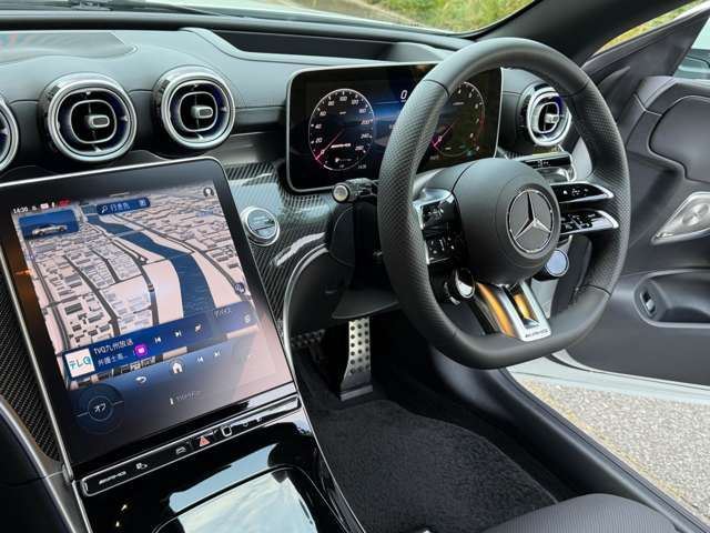 2024 Mercedes-BENZ CLE-CLASS AMG — миниатюра 3
