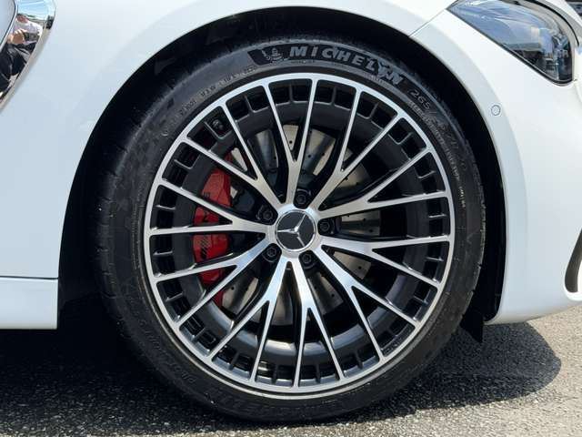 2024 Mercedes-BENZ CLE-CLASS AMG — миниатюра 14