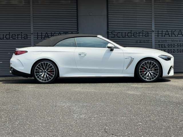 2024 Mercedes-BENZ CLE-CLASS AMG — миниатюра 13
