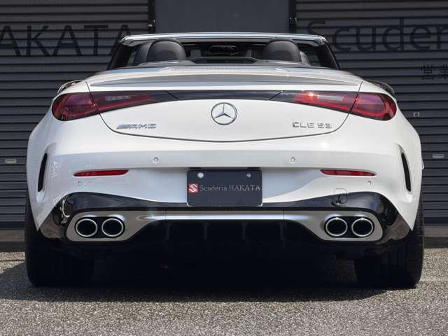 2024 Mercedes-BENZ CLE-CLASS AMG — миниатюра 2