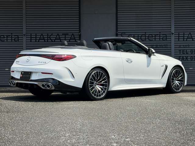 2024 Mercedes-BENZ CLE-CLASS AMG — миниатюра 11