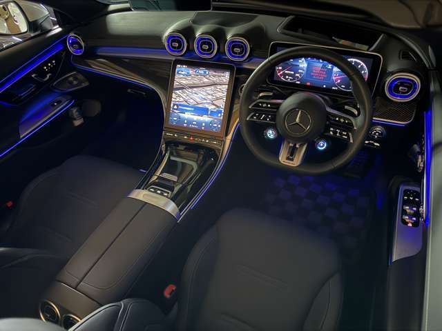 2024 Mercedes-BENZ CLE-CLASS AMG — миниатюра 21