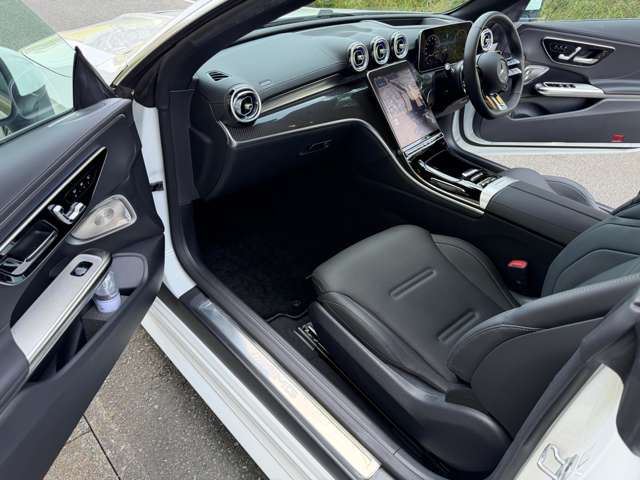 2024 Mercedes-BENZ CLE-CLASS AMG — миниатюра 34