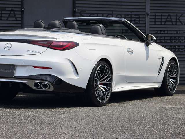 2024 Mercedes-BENZ CLE-CLASS AMG — миниатюра 10