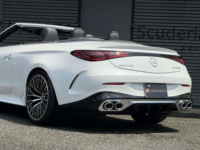 2024 Mercedes-BENZ CLE-CLASS AMG — миниатюра 8