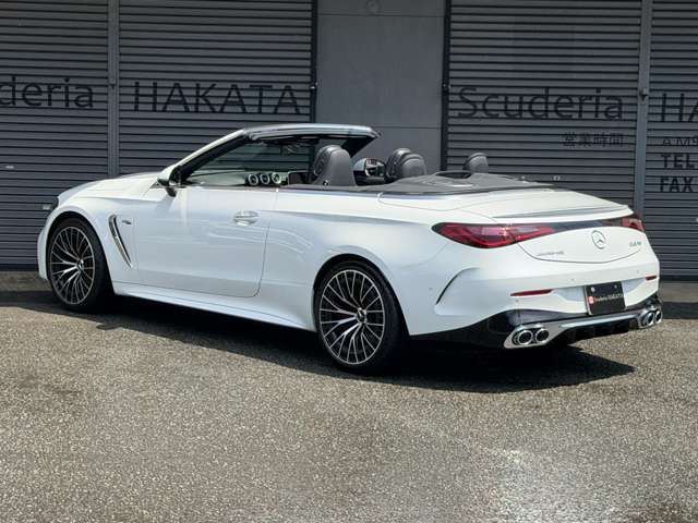 2024 Mercedes-BENZ CLE-CLASS AMG — миниатюра 7