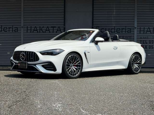 2024 Mercedes-BENZ CLE-CLASS AMG — миниатюра 5