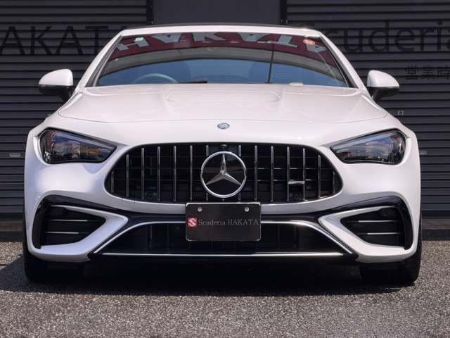 2024 Mercedes-BENZ CLE-CLASS AMG — миниатюра 4