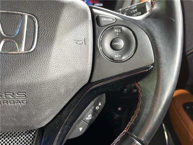 2015 Honda VEZEL — миниатюра 16