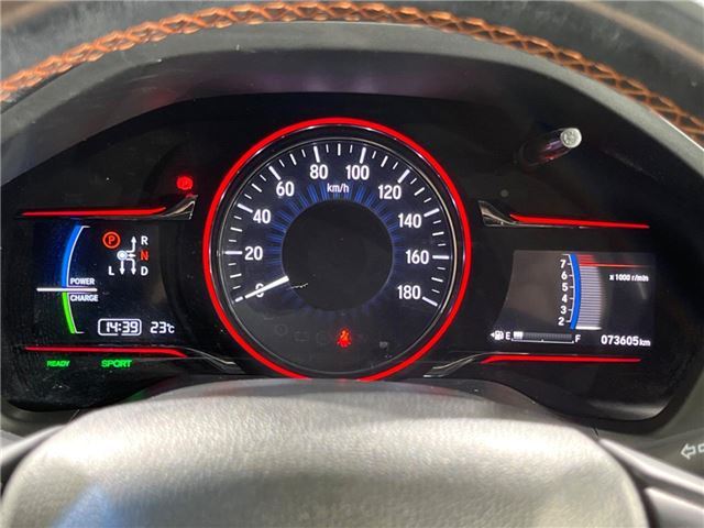 2015 Honda VEZEL — миниатюра 21
