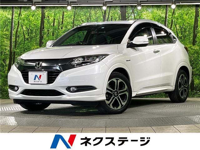 2015 Honda VEZEL — фото 4