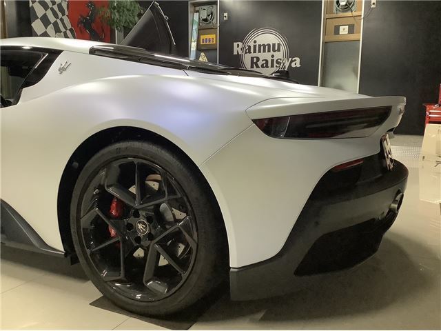 صورة مصغرة 12 لـ 2022 Maserati MC20