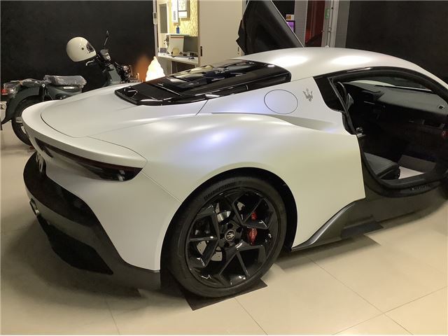 صورة 10 لـ 2022 Maserati MC20
