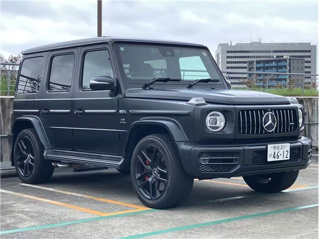 صورة مصغرة 3 لـ 2022 Mercedes-BENZ G-CLASS AMG