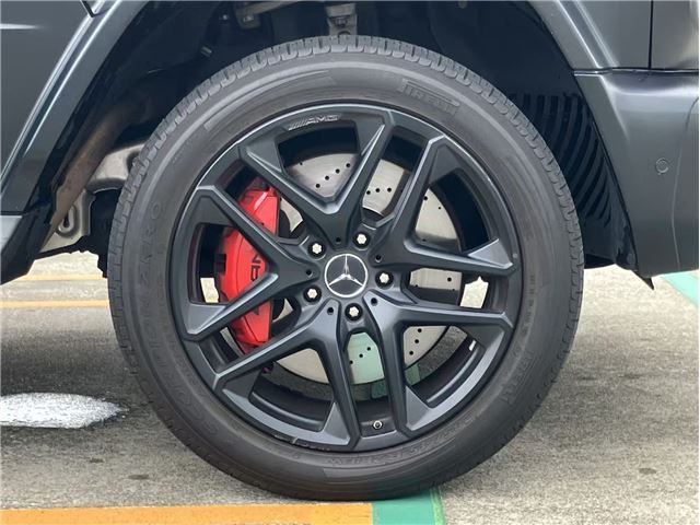 صورة مصغرة 12 لـ 2022 Mercedes-BENZ G-CLASS AMG