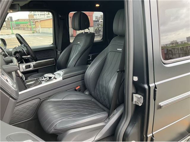 صورة مصغرة 14 لـ 2022 Mercedes-BENZ G-CLASS AMG