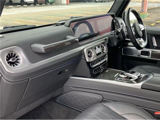 صورة مصغرة 13 لـ 2022 Mercedes-BENZ G-CLASS AMG