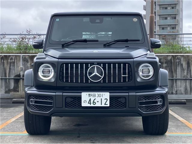 صورة مصغرة 2 لـ 2022 Mercedes-BENZ G-CLASS AMG
