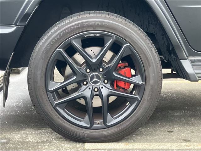 صورة مصغرة 11 لـ 2022 Mercedes-BENZ G-CLASS AMG