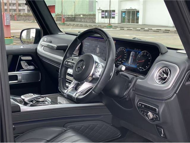 صورة مصغرة 17 لـ 2022 Mercedes-BENZ G-CLASS AMG