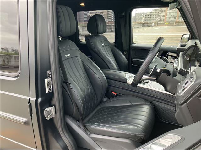 صورة مصغرة 18 لـ 2022 Mercedes-BENZ G-CLASS AMG